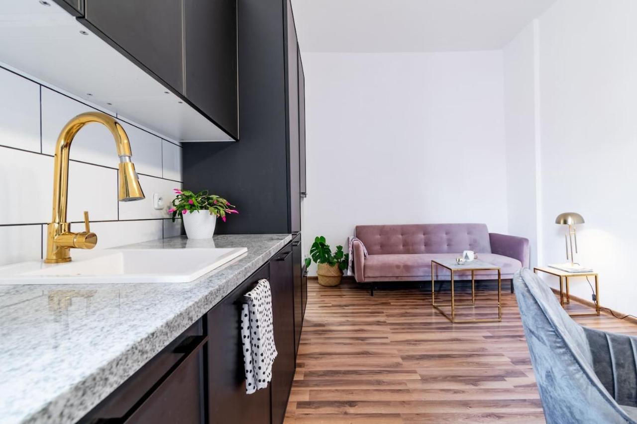 Apartamento Opera Bytom Exterior foto