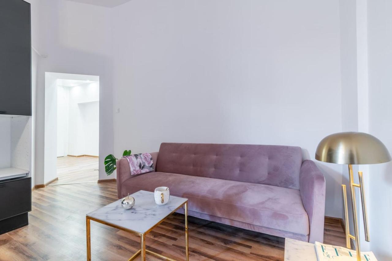 Apartamento Opera Bytom Exterior foto